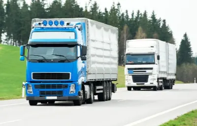 Konya ile Dazkırı Arası Eşya Taşıma